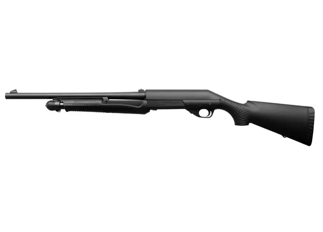 Рушниця Benelli Nova кал.12 з кульовим стволом 18,5 " Фото 3